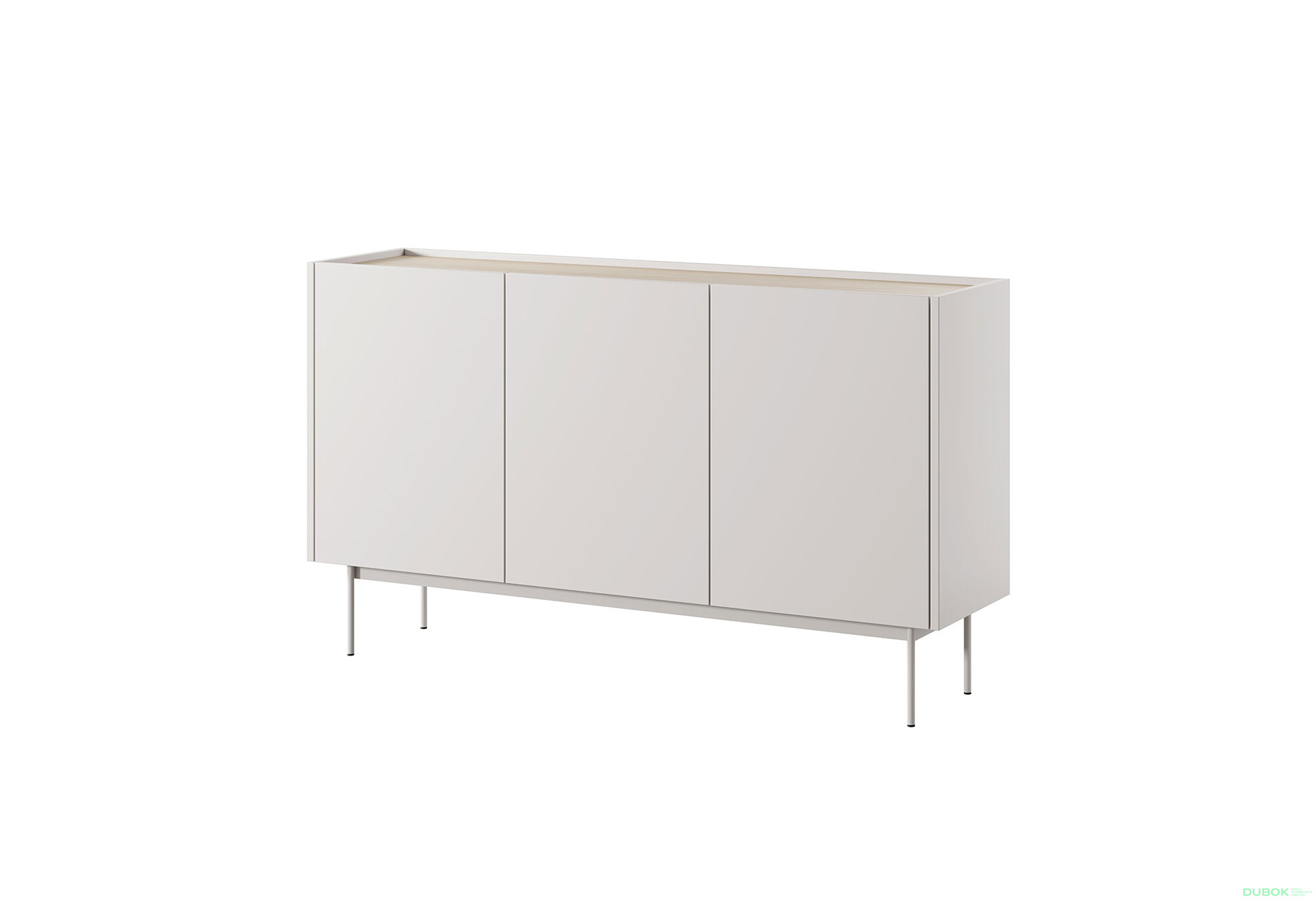 Komoda K-144 kašmír Color - Fotografie 1 Fotografie 1 - Komoda K-144 kašmír Color