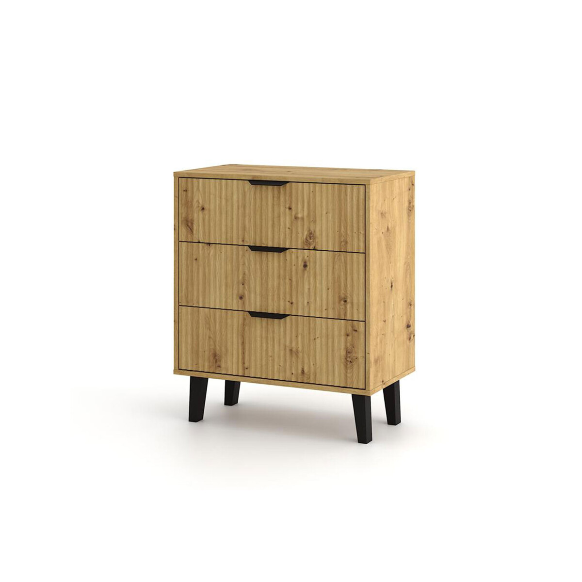 

Komoda Borg Duo 3Š dub artisan