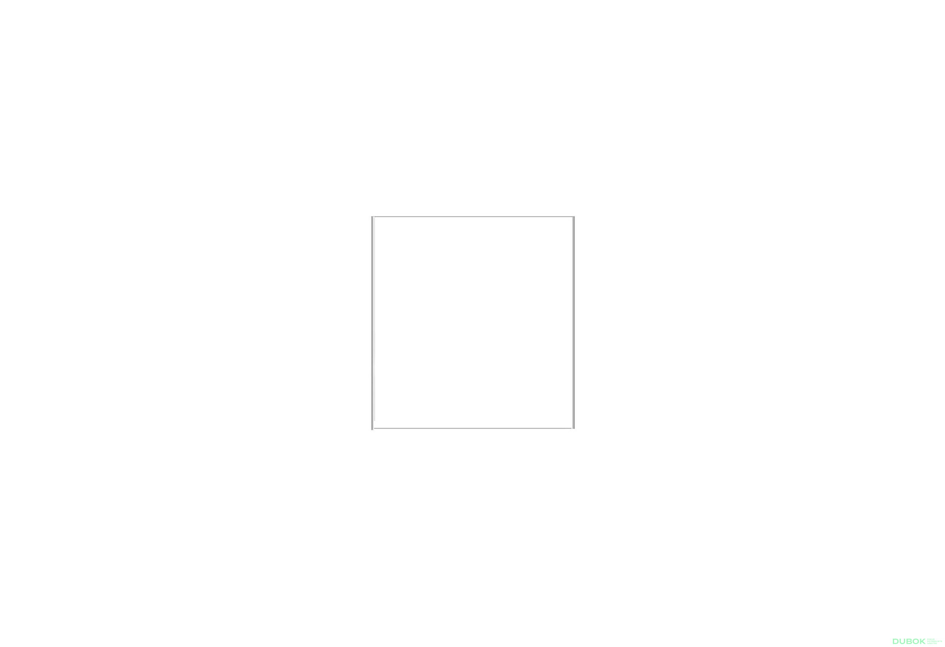 Fotografie 1 - Fasáda F-500x400 (A) bílý R Módulní skříň Neapol