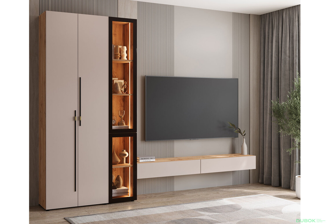 Fotografie 2 - Série do obývacího pokoje Space