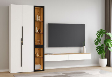 Série do obývacího pokoje Space