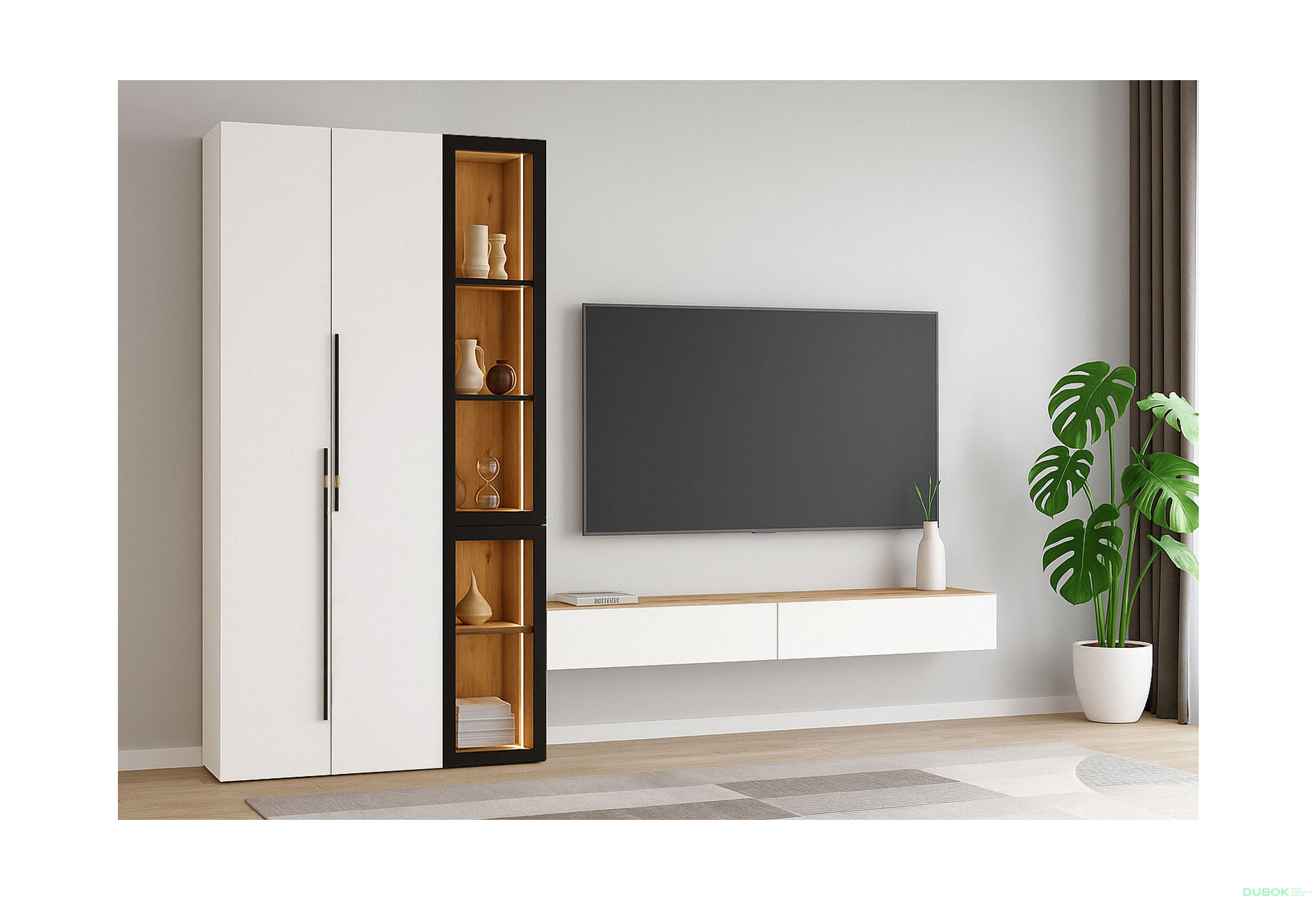 Fotografie 1 - Série do obývacího pokoje Space