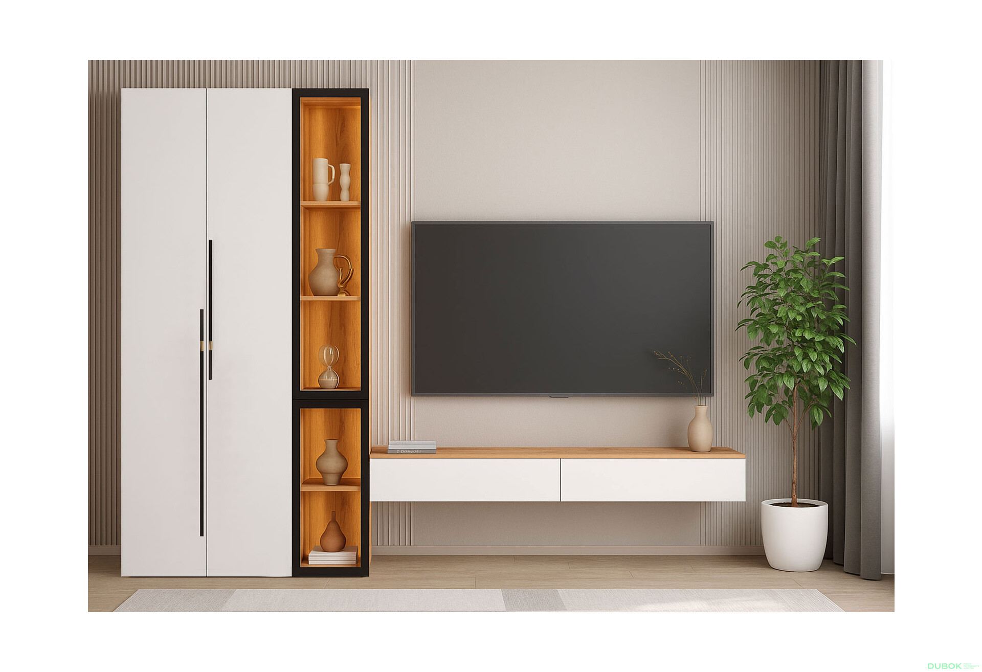 Fotografie 4 - Série do obývacího pokoje Space