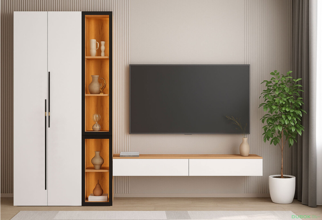 Fotografie 4 - Série do obývacího pokoje Space