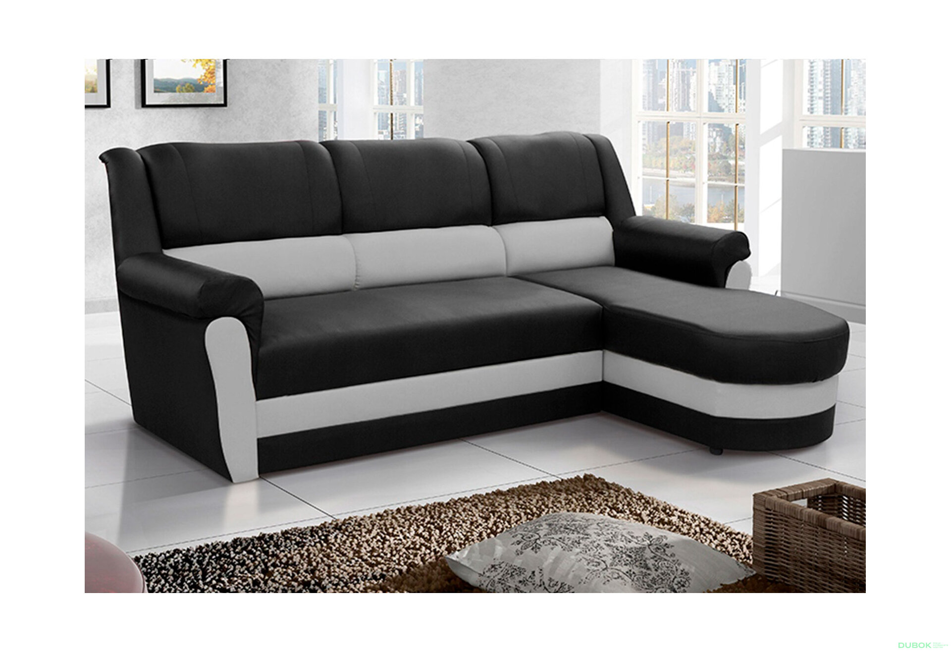 Fotografie 2 - Sedací souprava Bruno D Bahama 36 + Bahama 31 / typ P