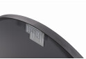 Zrcadlo 70cm černý rám - Fotografie 4 Fotografie 4 - Zrcadlo 70cm černý rám