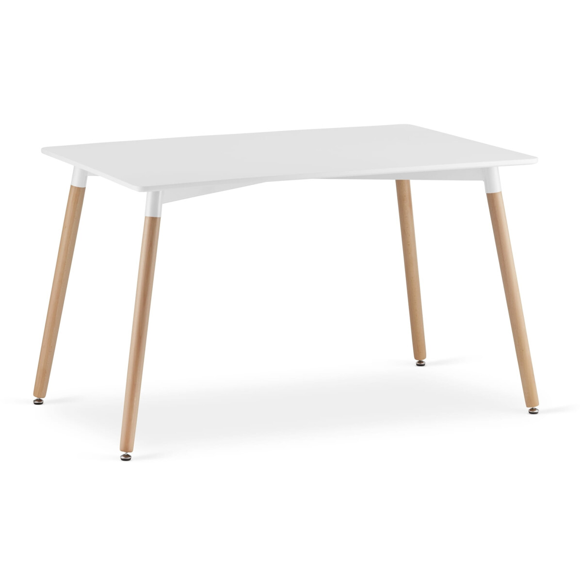 

Stůl ADRIA 120cm x 80cm - bílý
