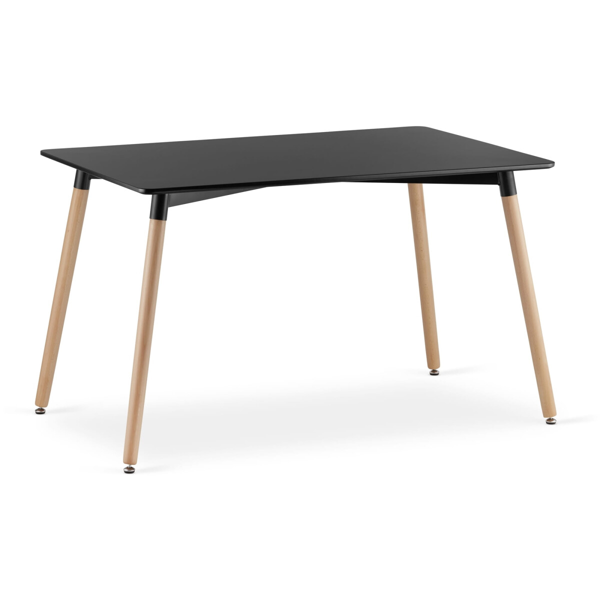 

Stůl ADRIA 120cm x 80cm - černý