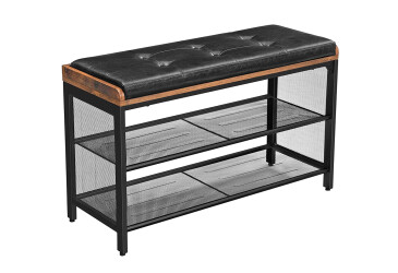 Skříňka na boty se sedákem - LBS75X
