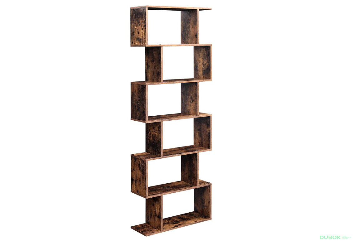 Knihovna - LBC61BX - Fotografie 1 Fotografie 1 - Knihovna - LBC61BX