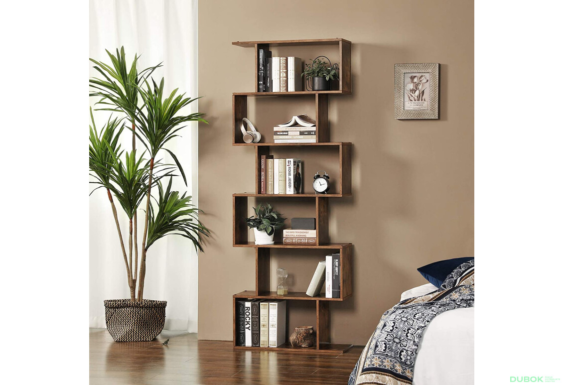 Knihovna - LBC61BX - Fotografie 2 Fotografie 2 - Knihovna - LBC61BX