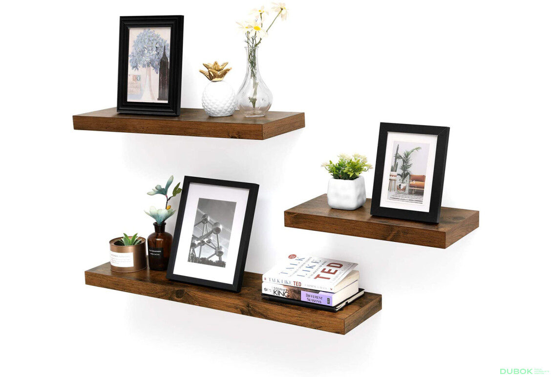 Fotografie 2 - Polička 80cm - LWS28BX