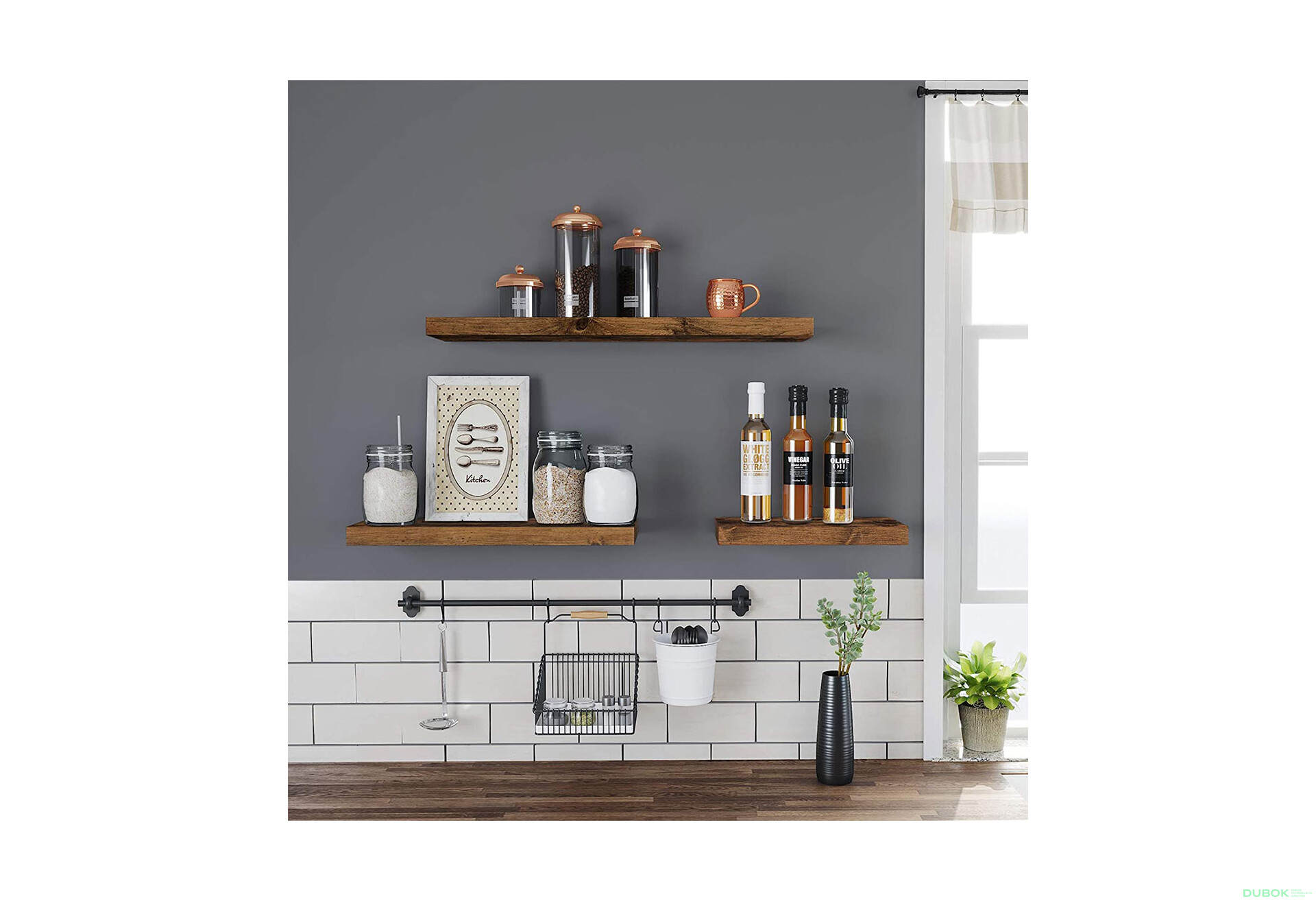 Fotografie 4 - Polička 80cm - LWS28BX