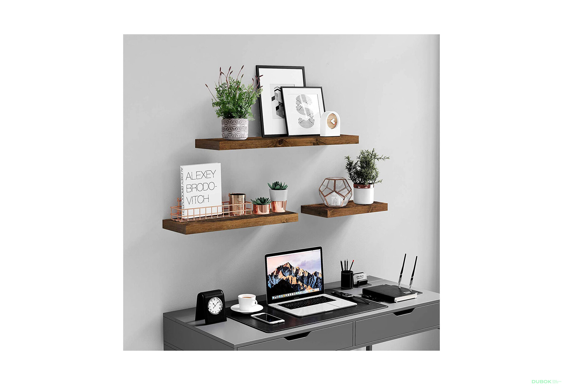 Fotografie 5 - Polička 80cm - LWS28BX