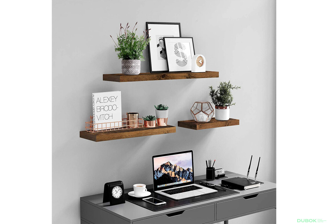 Fotografie 5 - Polička 80cm - LWS28BX