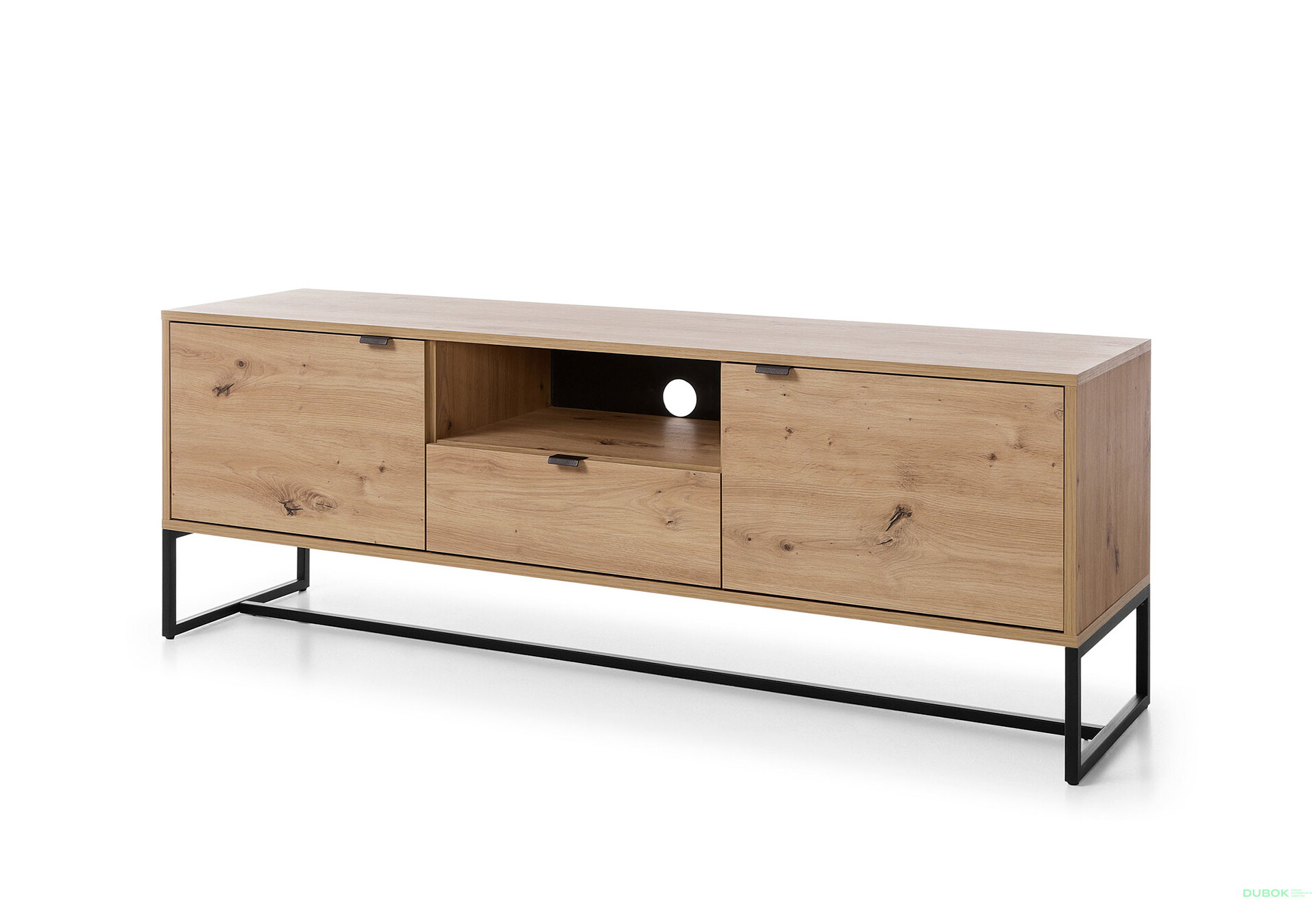 Fotografie 1 - TV stolek ARTV153 dub artisan Amber