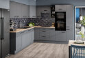 Fotografie 1 - Modulární kuchyně Nessa antracit