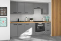 Fotografie 4 - Modulární kuchyně Nessa antracit