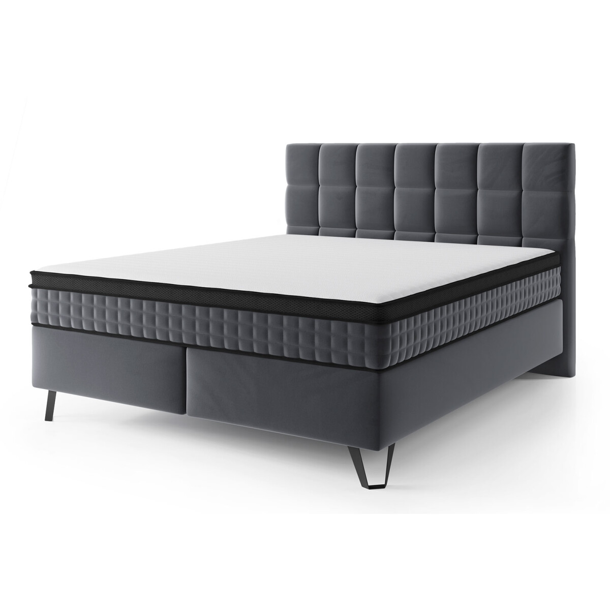 

Postel Alexander 180x200 s roštem Fresh 32 Lech, Multipocket