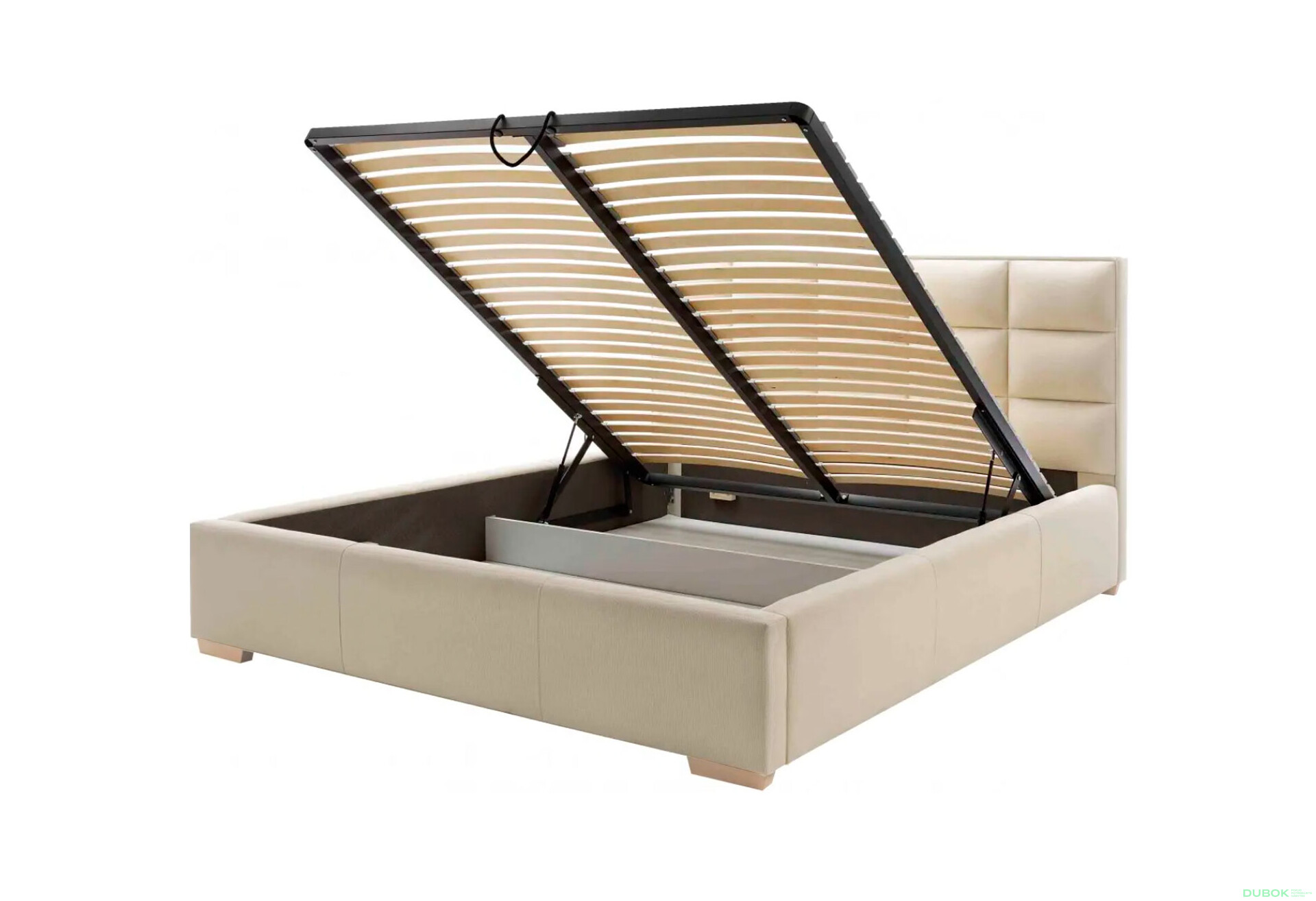 Fotografie 2 - Postel Dakota 160x200 Point 4 Davis Buk C4