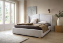 Fotografie 6 - Postel Charlotte 160x200 Massimo 401 Idesin Buk G4