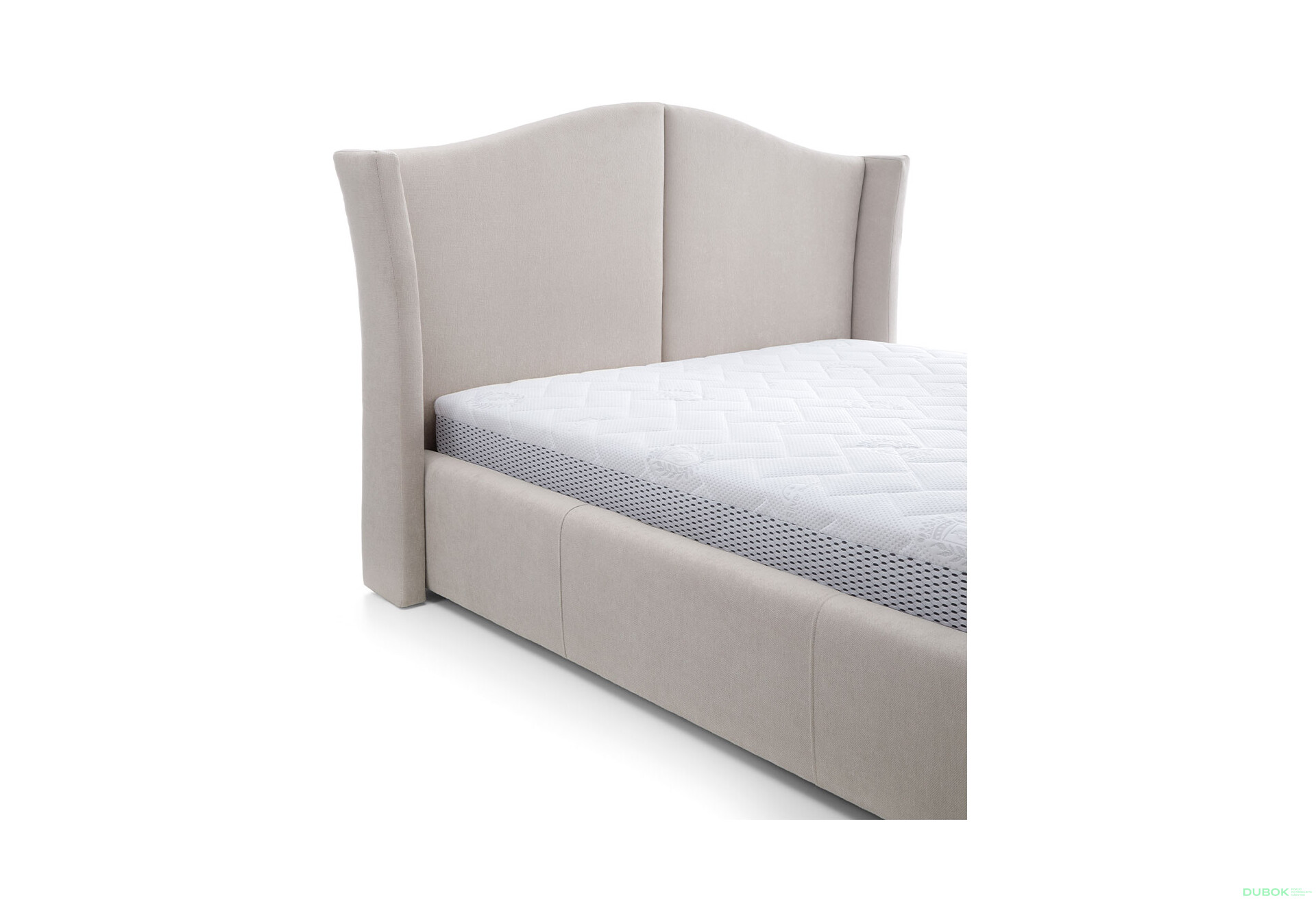 Fotografie 5 - Postel Charlotte 160x200 Massimo 401 Idesin Buk G4