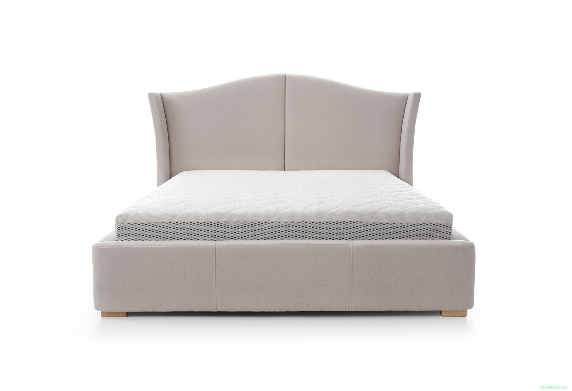 Fotografie 2 - Postel Charlotte 160x200 Massimo 401 Idesin Buk G4