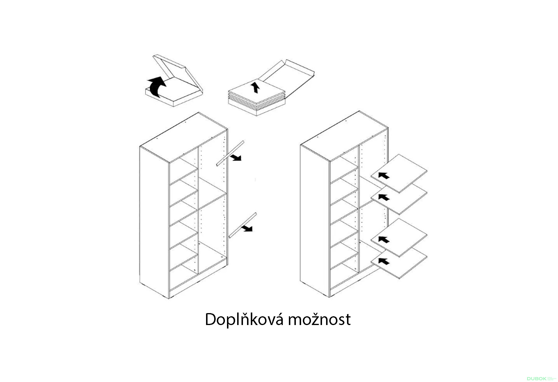 Fotografie 3 - Korpus grafitově černý NW Sandbox