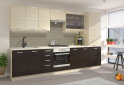 Fotografie 2 - Modulární kuchyně Chamonix dub ferrara / tmavé legno