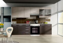 Fotografie 9 - Modulární kuchyně Chamonix dub ferrara / tmavé legno