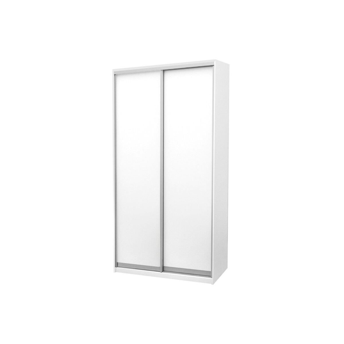 

Skříň 2D 1200x600x2400, 2 DTD, bílá