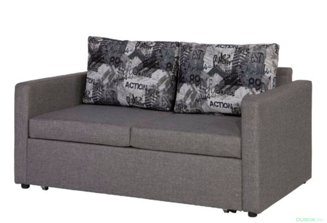 Pohovka Američan 2DL Lux5, Easy4 - Fotografie 3 Fotografie 3 - Pohovka Američan 2DL Lux5, Easy4