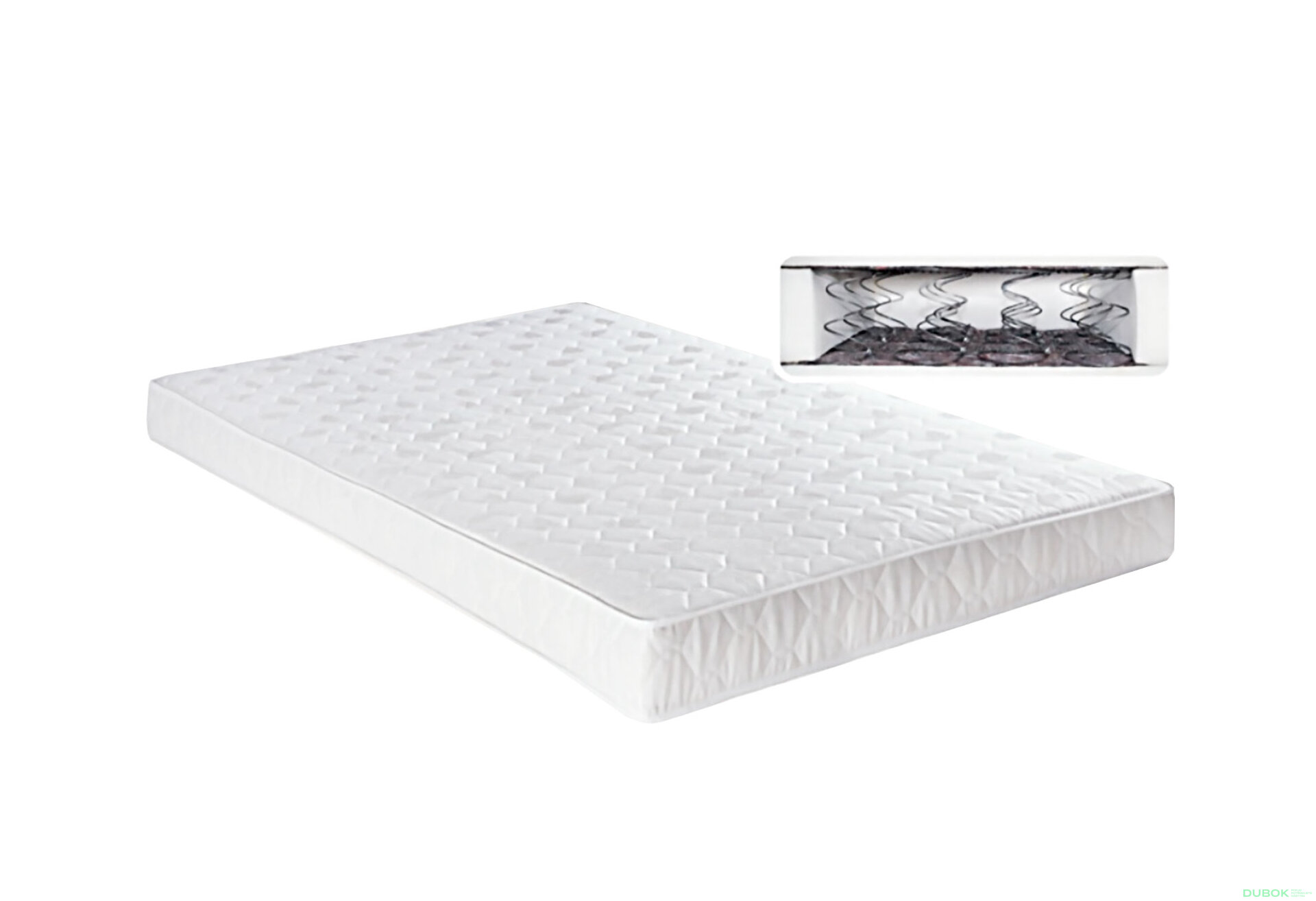 Fotografie 1 - Matrace Atlas matrace 160x200