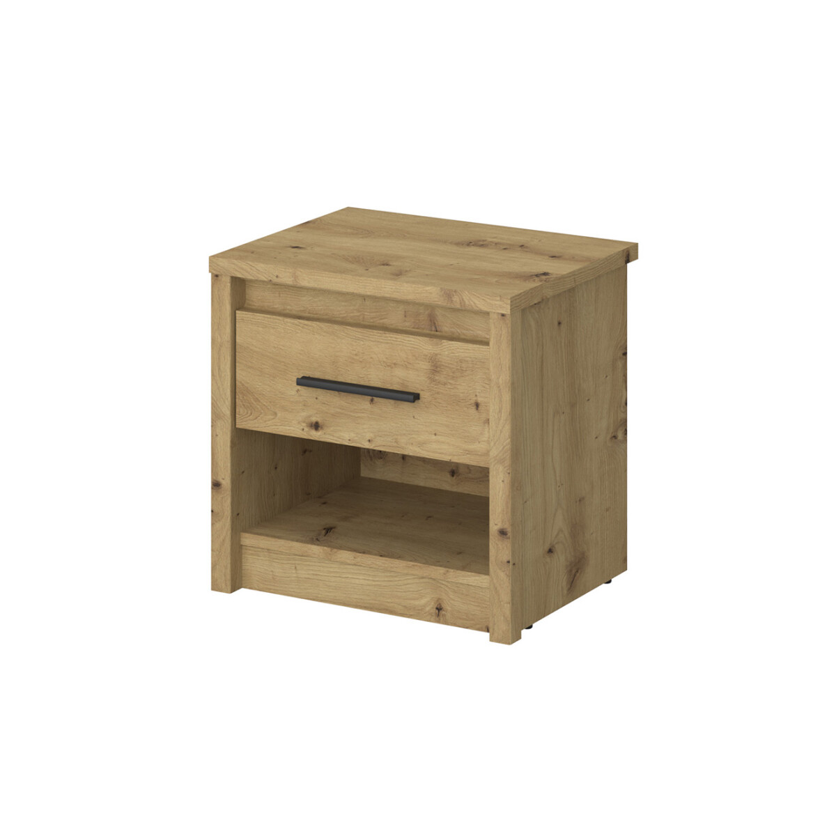 

Noční stolek 1s dub artisan Ayson