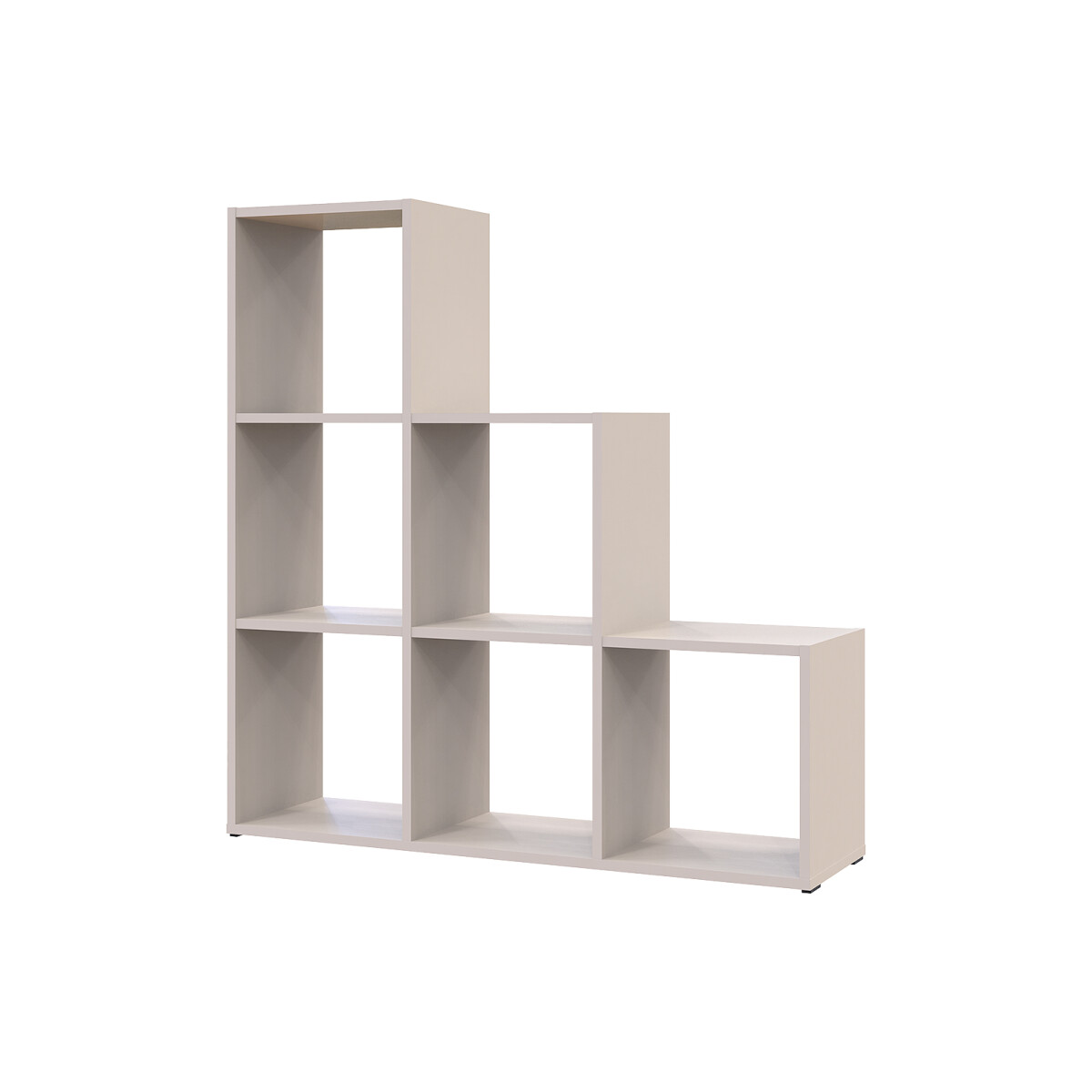 

Regál otevřený Step 3х3 102.6х28.8х106.1 kašmír