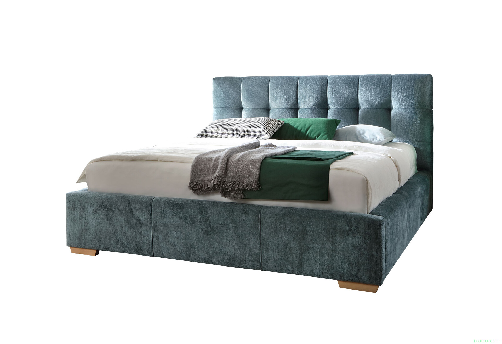 Fotografie 1 - Postel Sierra 180x200 Loris 75 Davis C4 Buk