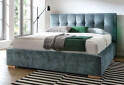 Fotografie 2 - Postel Sierra 180x200 Loris 75 Davis C4 Buk