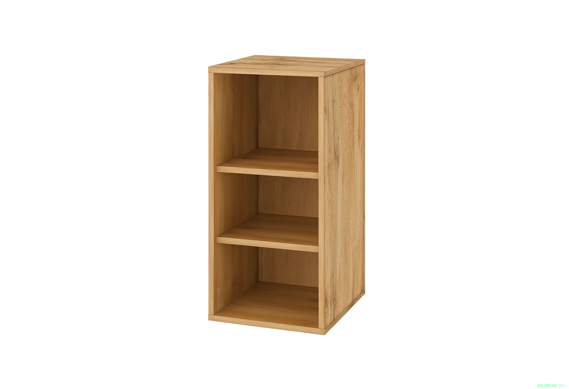 Fotografie 1 - Space Korpus komoda 1D dub apalačský