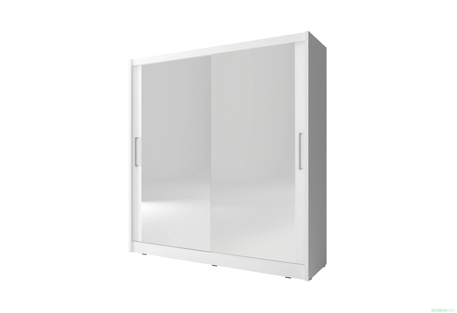 Fotografie 1 - Skříň Maja VI 200 bílý