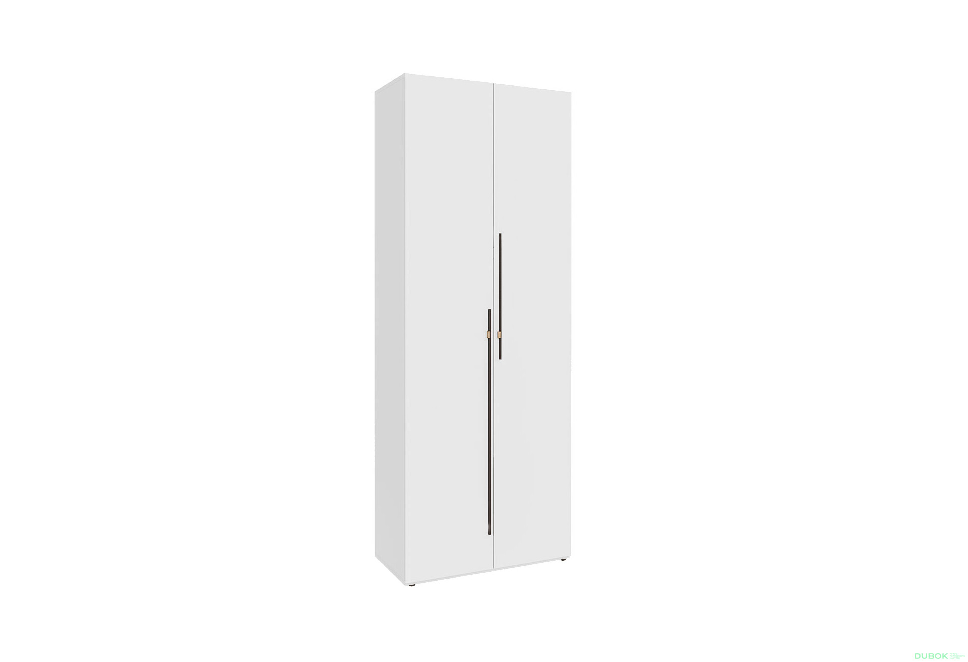 Fotografie 1 - Skříň 2D 80 cm nymphaea alba Space