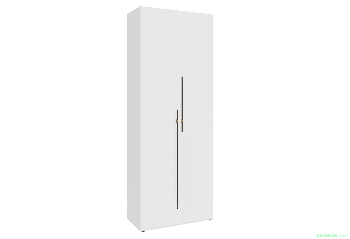 Skříň 2D 80 cm nymphaea alba Space