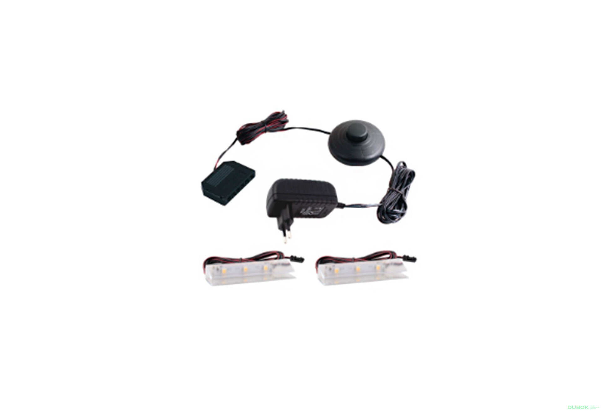 Fotografie 1 - LED_BZ-KLIPS-2PKT