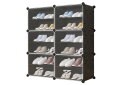 Fotografie 1 - Modulární skříň na boty 12 úrovní