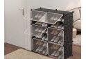 Fotografie 3 - Modulární skříň na boty 12 úrovní