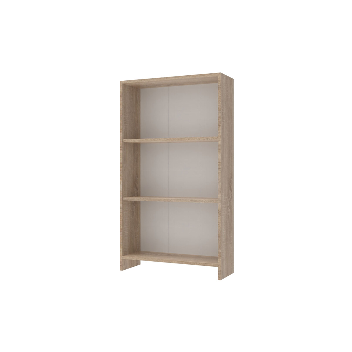 

Regál malý dub sonoma 61x22x113
