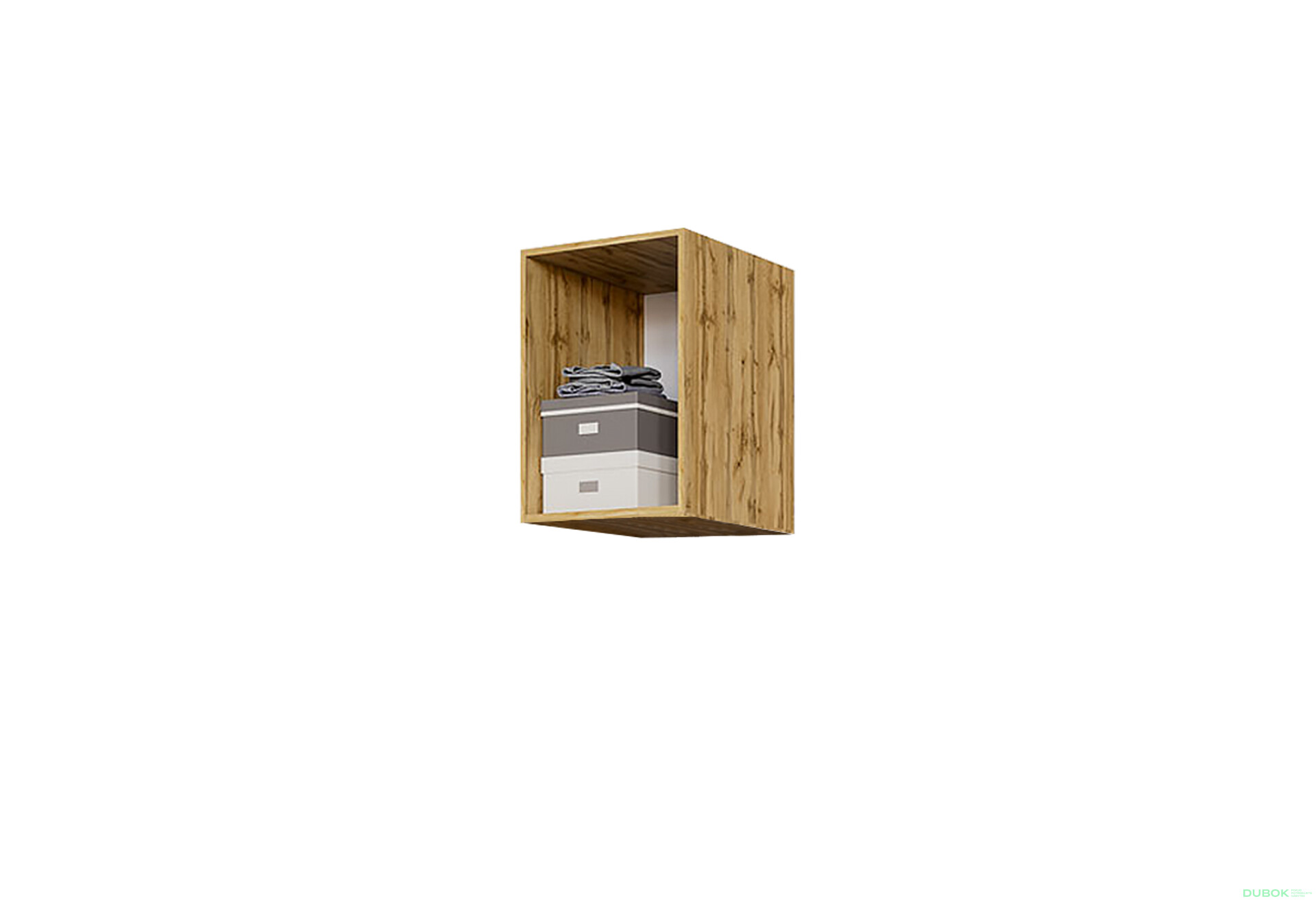 Fotografie 1 - Modul №12 A-500x695 DTD 18 mm dub appalache