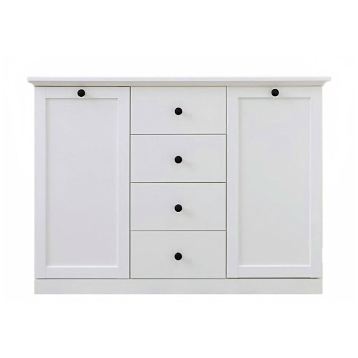 

Komoda 2d4s bílá Brandson