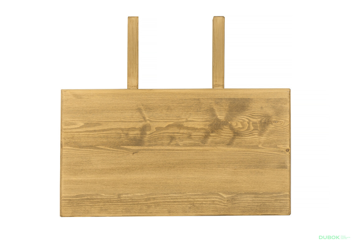 Fotografie 2 - Prodloužení stolu medová borovice Classic Wood