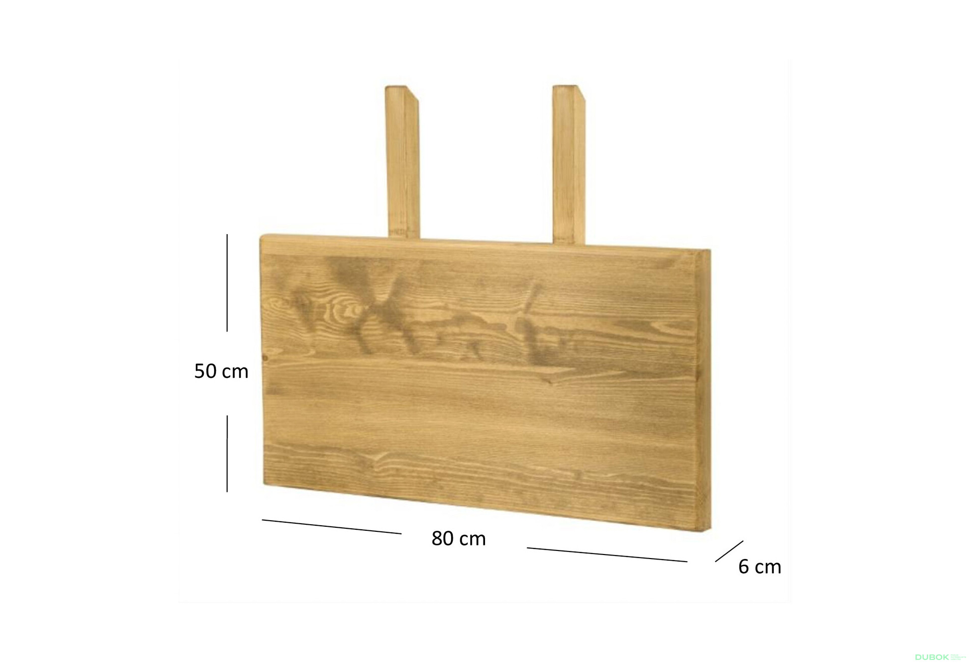 Fotografie 3 - Prodloužení stolu medová borovice Classic Wood