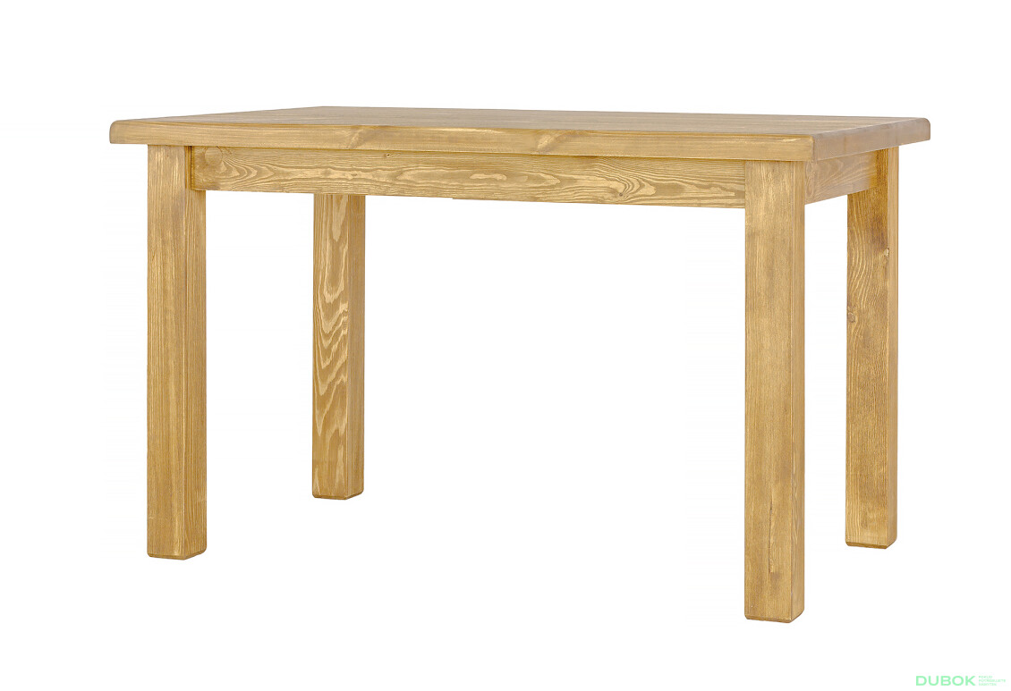 Stůl 140 medová borovice Classic Wood